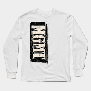 Nyindirprojek MGMT Long Sleeve T-Shirt